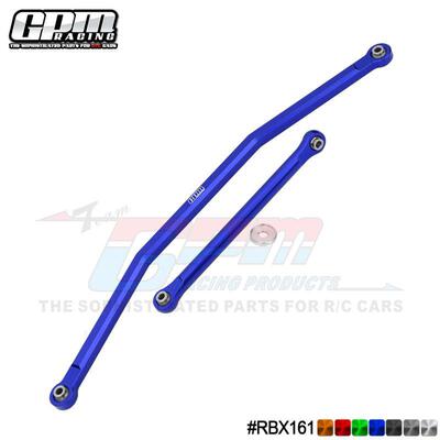 Axial 1/10 RBX10 Ryft 4WD-AXI03005铝合金前转向拉杆