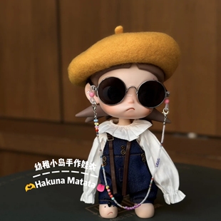 小岛手作 zsiga嘎子姐娃衣八分之一可动人偶衬衫卫衣衣服着替