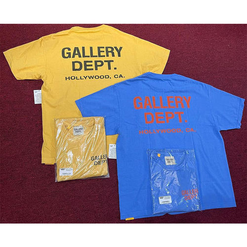 外单GalleryDept经典字母基础标