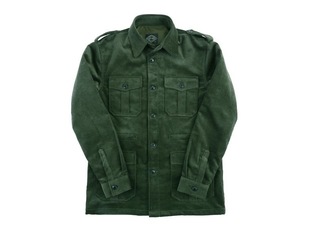 Safari 灯芯绒复古四袋夹克 Jacket 复古服饰 C.D.P.