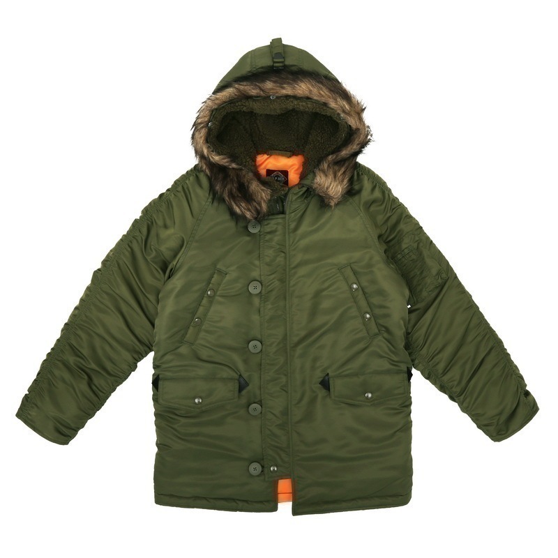 加厚冬季新雪丽保暖棉棉服N3B