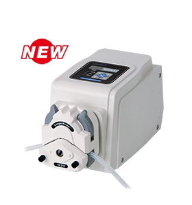 保定兰格BT100-2J/3J+YZI1525蠕动泵实验室恒流泵工业大流量泵头