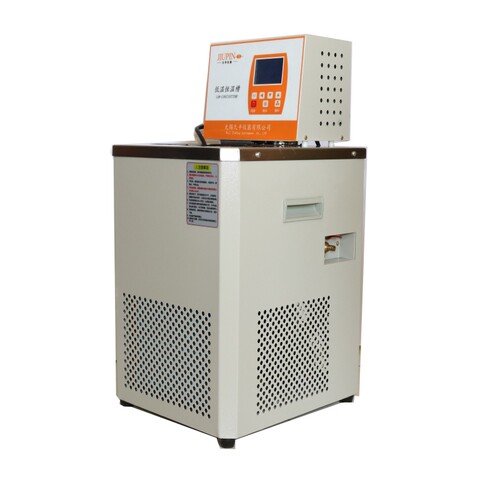 HX-0508低温恒温循环器-5~100℃容积8L高低温循环器厂家直销 包邮