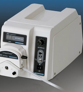 保定兰格 LongerPump 精密蠕动泵BT600-2J 驱动器 厂家开票