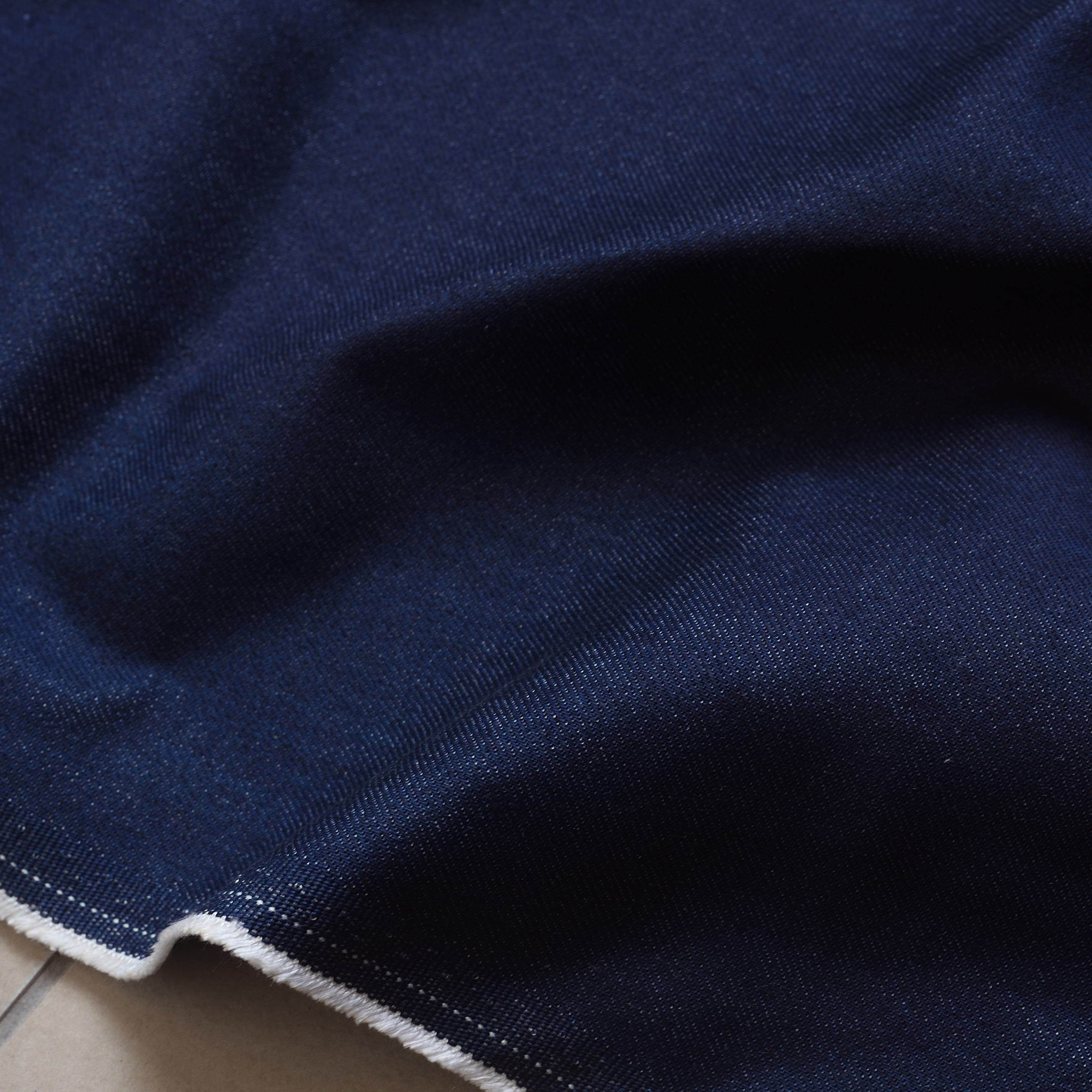 金佳牛仔布料面料日本进口深蓝无弹软垂有质感,纺织面料/辅料/配套,牛仔面料,淘宝优惠券,粉丝福利购,淘宝优惠卷