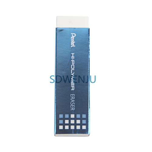 商德文具日本派通Pentel EZEE02 超薄口香糖造型橡皮 不含PVC细致
