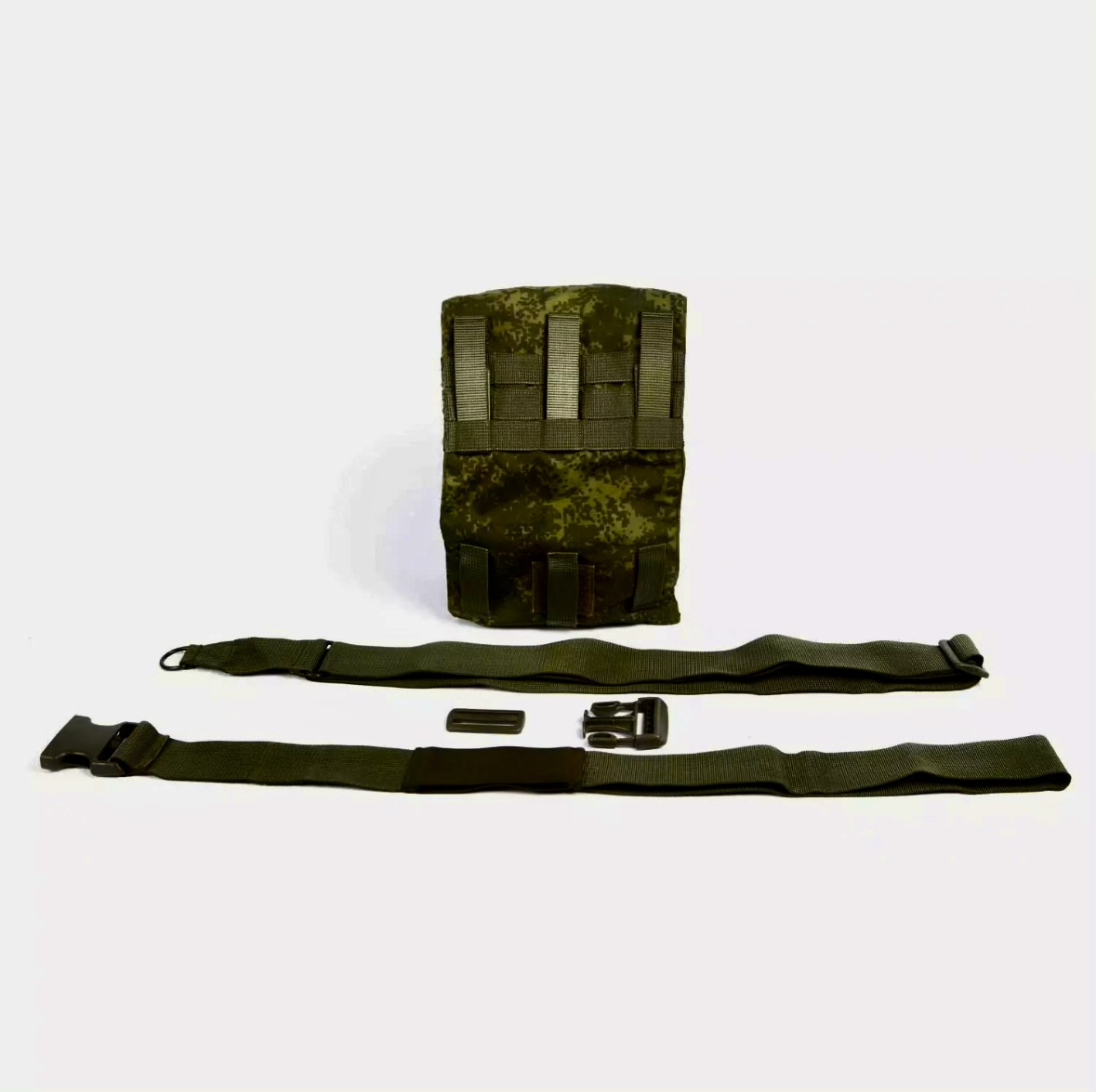 全新俄罗斯原品PMK4战术包防毒面具包腿包6SH117小绿人EMR原品