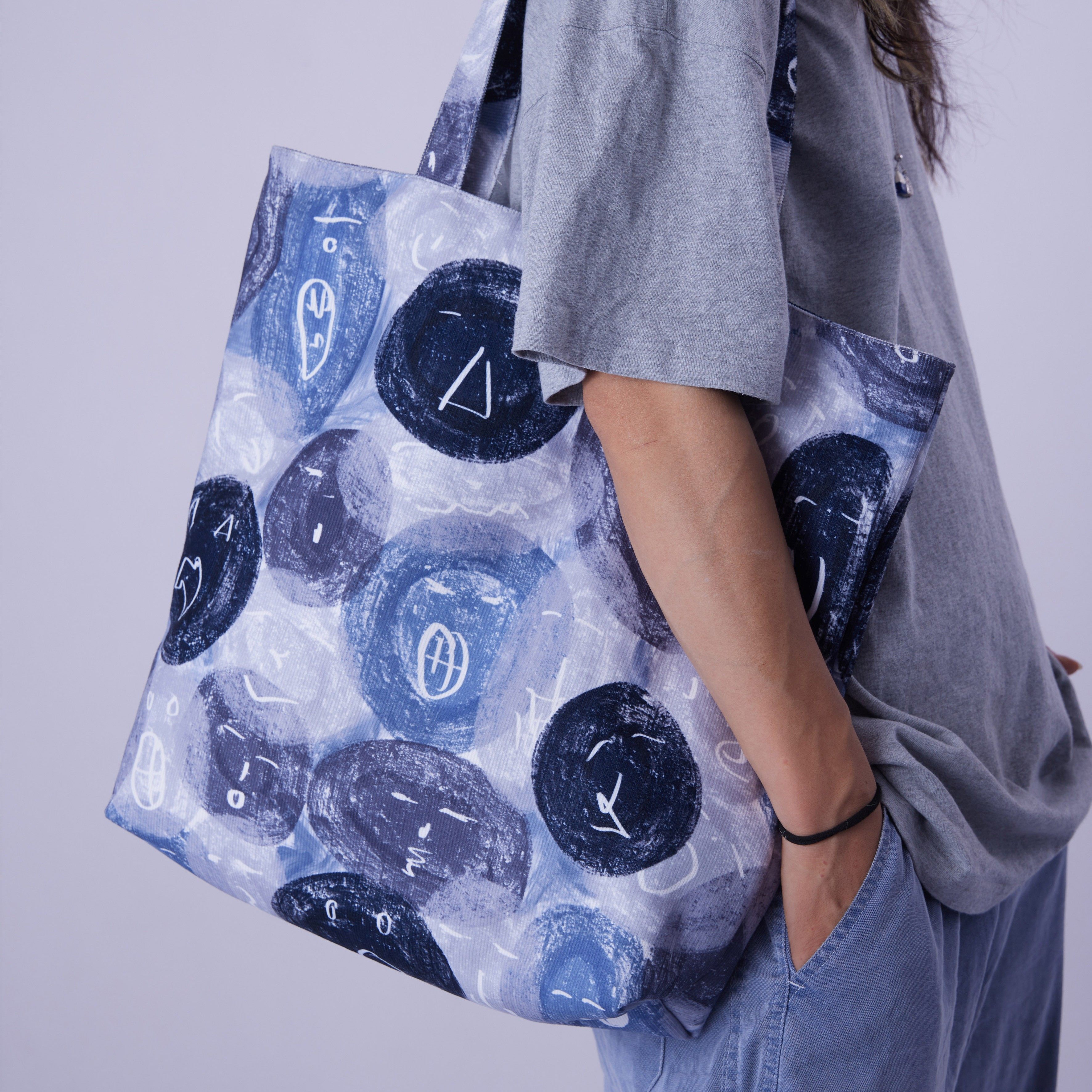 无则艺【挎包】这家布包很艺术|原创小众单肩包开心百搭男女同款,箱包皮具/热销女包/男包,单肩包,淘宝优惠券,粉丝福利购,淘宝优惠卷