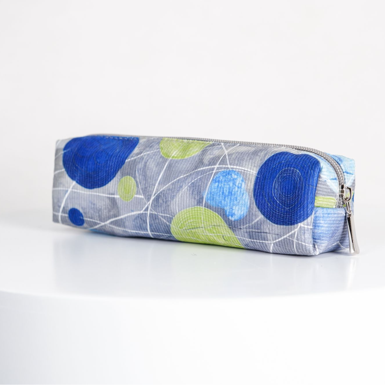 无则艺【笔袋】蓝色星球原创学生收纳包办公笔袋包粉色零钱包拉链,箱包皮具/热销女包/男包,单肩包,淘宝优惠券,粉丝福利购,淘宝优惠卷