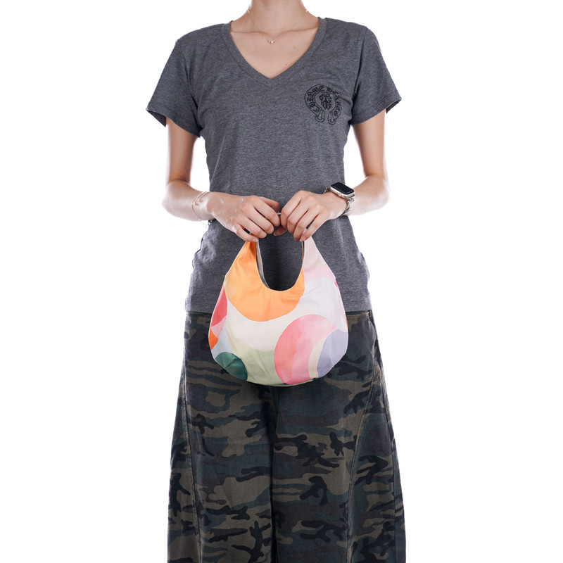 无则艺【短绒科技布迷你水滴包】云光时尚印花运动单肩环保百搭,箱包皮具/热销女包/男包,单肩包,淘宝优惠券,粉丝福利购,淘宝优惠卷