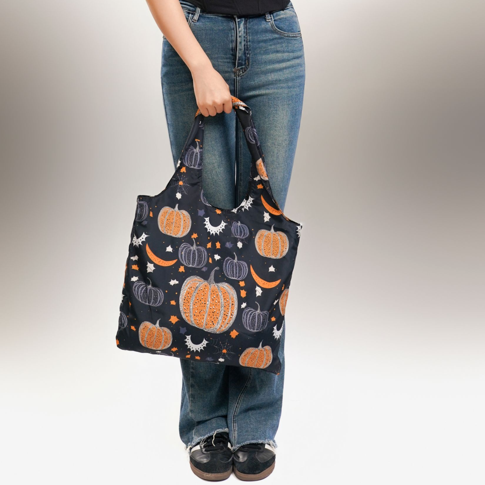 无则艺【背心收纳包】星空南瓜新款大容量单肩手提旅行中国风,箱包皮具/热销女包/男包,单肩包,淘宝优惠券,粉丝福利购,淘宝优惠卷