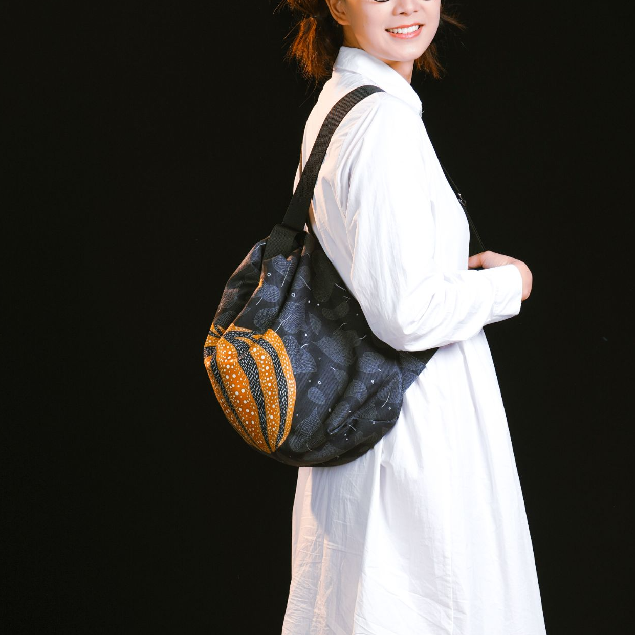 无则艺【镇店之宝】南瓜这家的布包很艺术原创印花通用双肩包时尚,箱包皮具/热销女包/男包,单肩包,淘宝优惠券,粉丝福利购,淘宝优惠卷