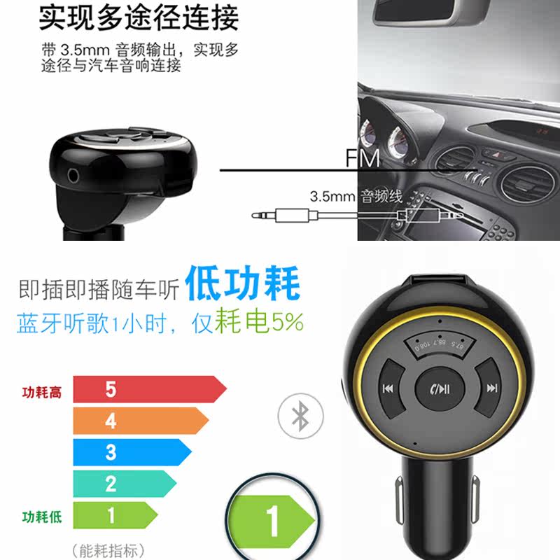 chargeur FANSPDA 2.1A, 2A - Ref 1293203 Image 3