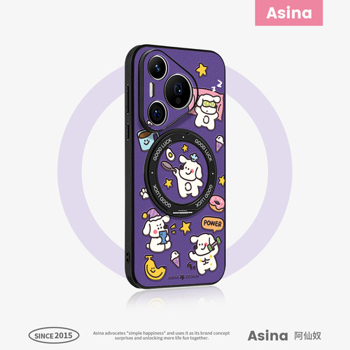 可旋转磁吸支架  镜头全包