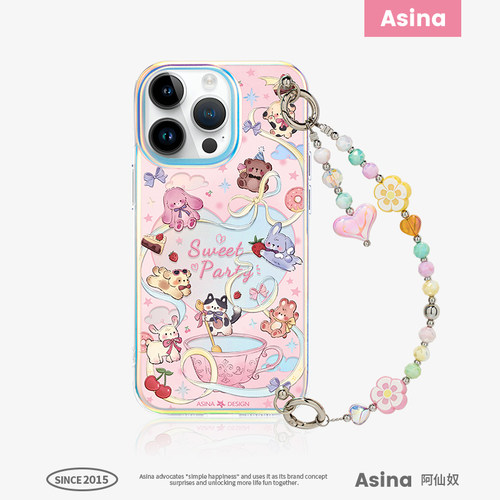 镭射IMD 手提挂链