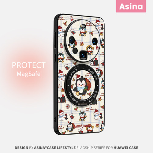 可旋转磁吸支架  镜头全包