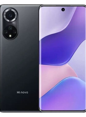 Huawei/华为 nova 9 Pro 手机8GB 256GB双卡5G手机骁龙鸿蒙拍照