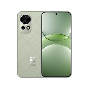 Huawei 13手机5G鸿蒙麒麟8000北斗卫星前置6000万AI红外 华为nova
