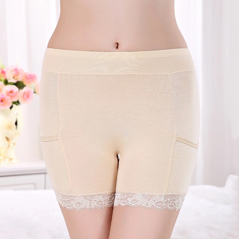 Slip jeunesse simple en coton - Ref 639831 Image 4