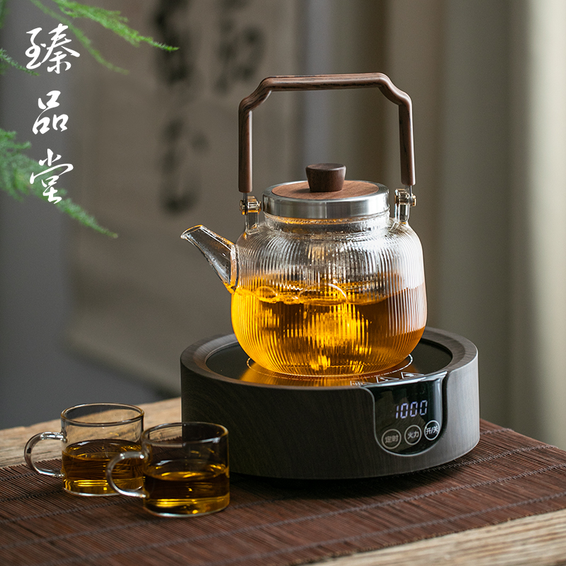 煮茶壶2023新款烧水壶