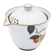 复古汝窑汝瓷功夫茶具手抓壶大茶杯1