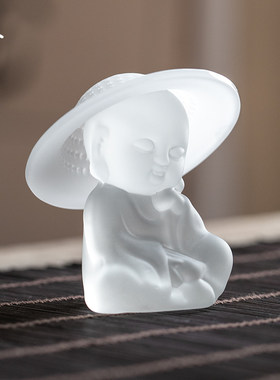臻品堂茶宠摆件精品可养