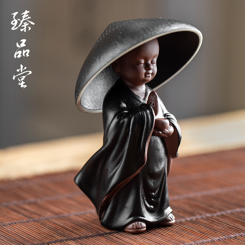 创意摆件茶水分离茶叶过滤器