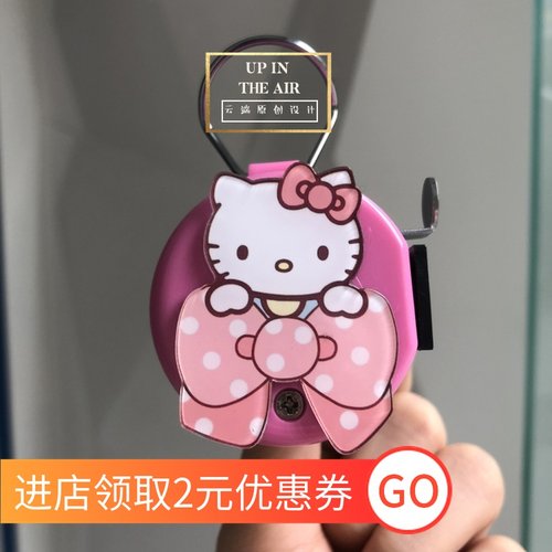 新款民航空姐机械计数器针织手动