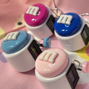 新民航空姐计数器手动机械点数器金属手按实验射箭针织记数数客器