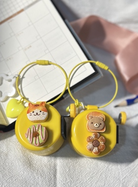 民航机械计数器点数手按记数客器针织记次可归零人流量仓库可爱猫