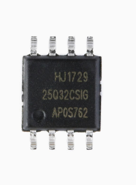 全新原装正品GD25Q32CSIG 封装SOP-8 32Mbit SPI FLASH存储器芯片