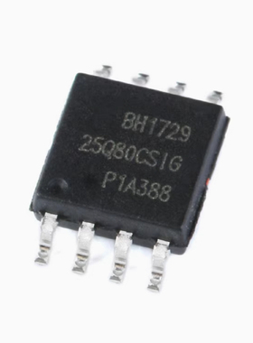 全新原装正品 GD25Q80CSIG 封装SOP-8 8Mbit SPI FLASH存储器芯片