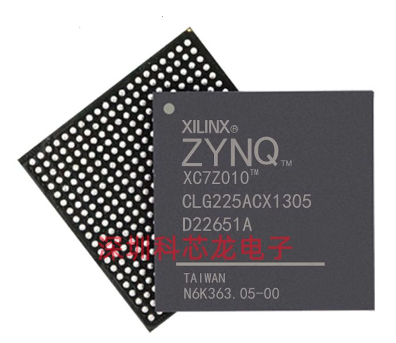 全新原装芯片XC7Z010-2CLG400I