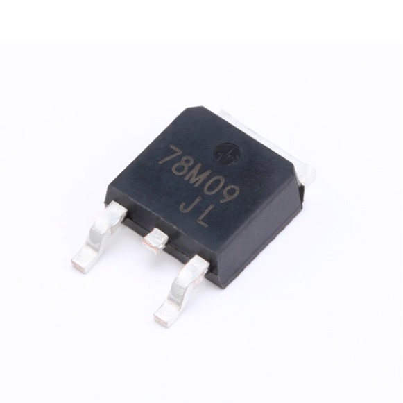 全新原装稳压电路芯片CJ78M09