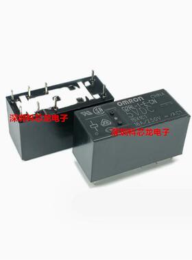 G2RL-1-E-CN-5VDC 12VDC 24VDC 8脚 16A 欧姆龙继电器全新原装
