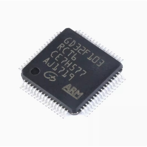 全新原装芯片GD32F103RCT6