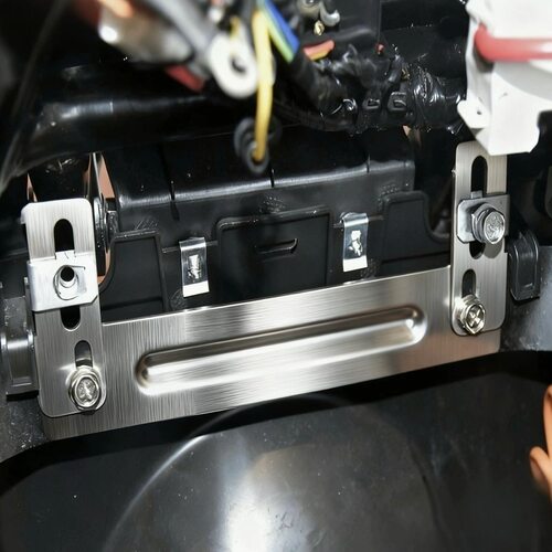 九号MZ/NZ/FZ/F30C/M9系列电动车控制器安装支架电动车控制器固定