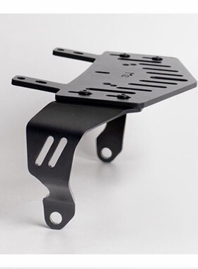 适用于九号MzmixNzmix隐形短尾架改装一体坐垫老师短尾架改装配件