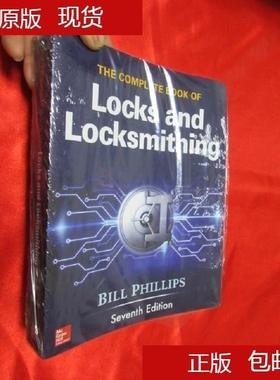 The Complete Book of Locks and Locksmithing, Seventh Edition