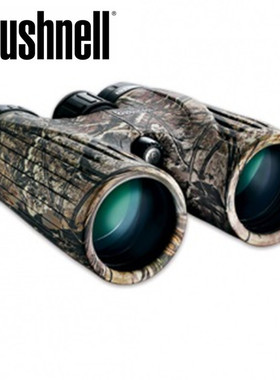 美国博士能bushnell 传奇LEGEND 10X42 双筒望远镜 191043 迷彩