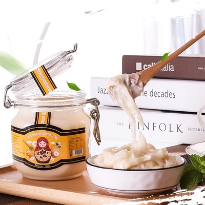 俄罗斯椴树蜜俄罗斯结晶蜜蜂蜜