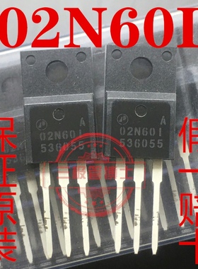 全新原装 02N60I AP02N60I 2A 600V=FQPF2N60C 场效应管一换即好