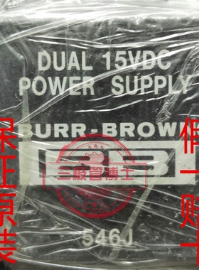 全新原装 DUAL 15VDC BURR-BROWN 546J BB厂家
