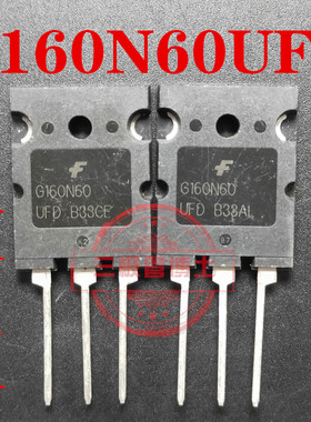 全新原装 G160N60UFD 大电流IGBT三极管160A600V/SGL160N60UFD