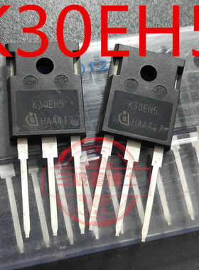 全新IKW30N65H5 K30EH5 TO-247 IGBT晶体管650V30A 进口原装现货