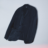 西装 SUPERTOFU 夹克 轻薄款 尼龙拼接网布 SPTF AW24通勤休闲