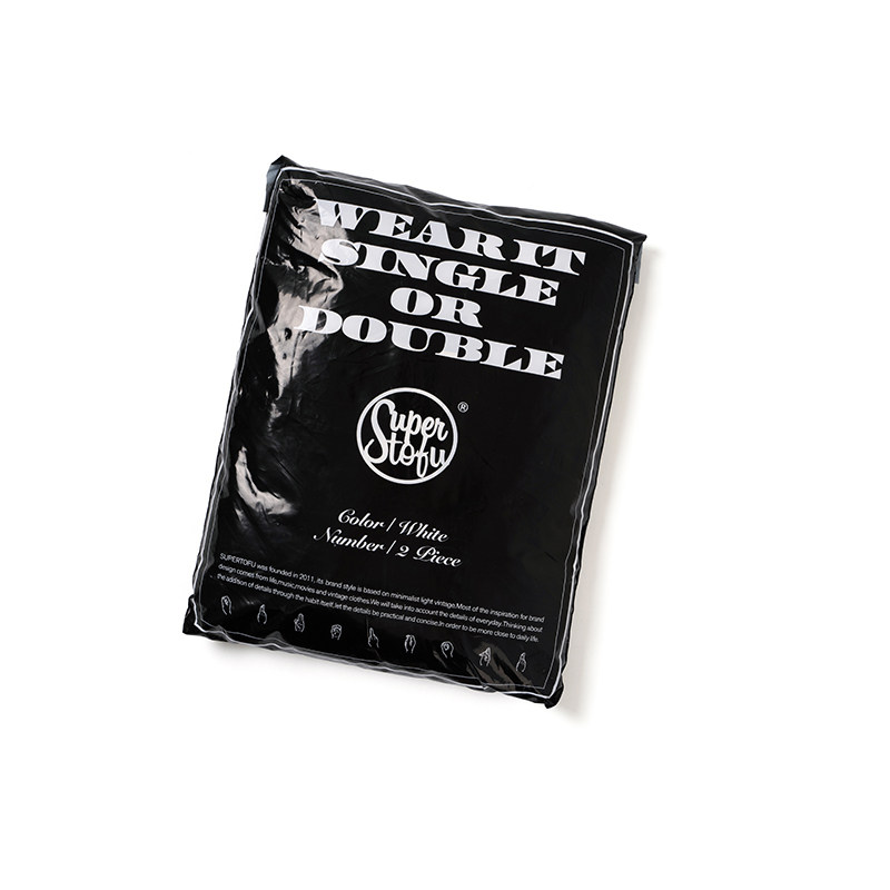 短袖t恤层次套装短袖t恤