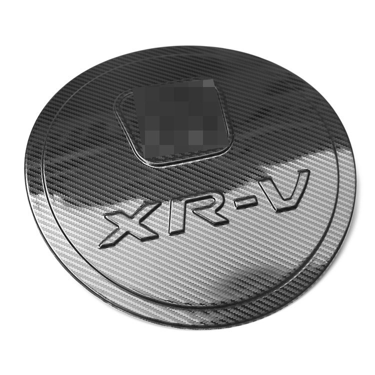 适用于2015-2022款本田XRV不锈钢油箱盖贴专用改装饰车身亮片用品