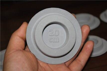 单个文玩手工穿珠手串珠串托盘摄影底托串珠设计盘珠宝首饰展示台