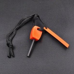 正品生存者打火石 户外打火棒 小号取火棒 打火石 取火器 EDC专用